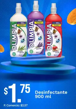 Tia Desinfectante oferta