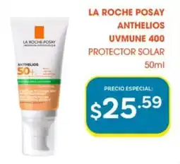 Farmacias SanaSana La Roche-Posay Anthelios UVmune 400 oferta