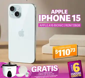 Apple iphone 15
