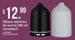 Tia Hometech difusor eléctrico de aroma oferta