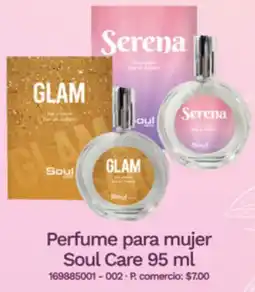Tia Soul care perfume para mujer oferta