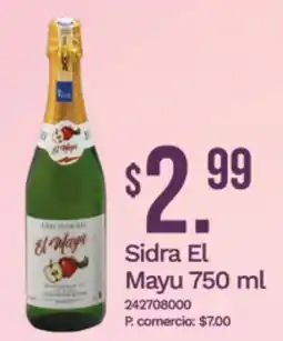 Tia El mayu sidra oferta