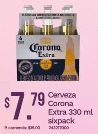 Tia Corona extra cerveza oferta