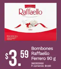 Tia Raffaello ferrero bombones oferta
