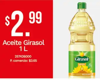 Tia Girasol aceite oferta