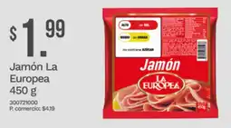 Tia La europea jamón oferta