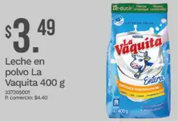 Tia La vaquita leche en polvo oferta