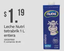 Tia Nutri leche tetrabrik entera oferta