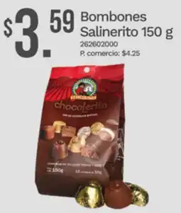 Tia Salinerito bombones oferta