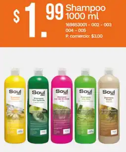 Tia Soul care shampoo oferta