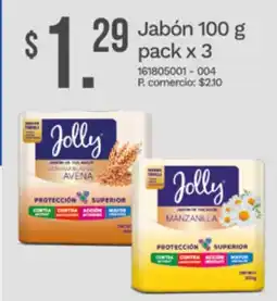 Tia Jolly jabón oferta