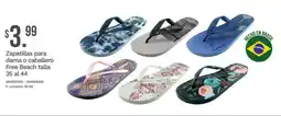 Tia Zapatillas para dama o caballero free beach oferta