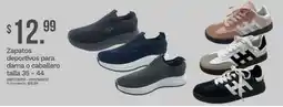 Tia Zapatos deportivos para dama o caballero oferta