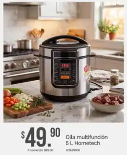 Tia Hometech olla multifunción oferta