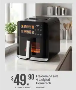 Tia Hometech freidora de aire oferta