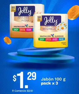 Tia Jolly jabón oferta