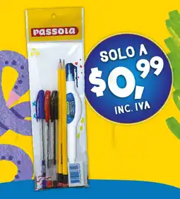 Tia Passola oferta