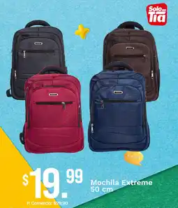 Tia Extreme mochila oferta