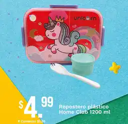 Tia Home Club repostero plastico oferta