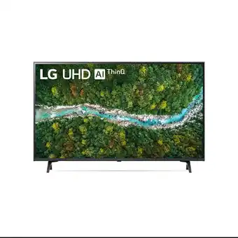 La Ganga Smart tv led lg 4k 43" oferta