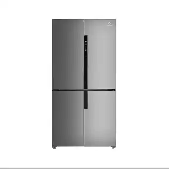 La Ganga Refrigeradora indurama 619 litros croma oferta