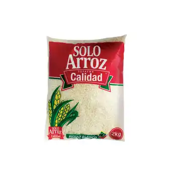 Akí SOLO ARROZ SUPREMA 2000 g oferta