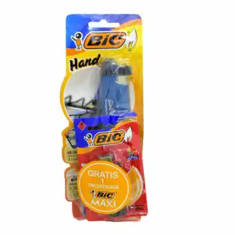 Tia Encendedor De Cocina Bic Handy oferta