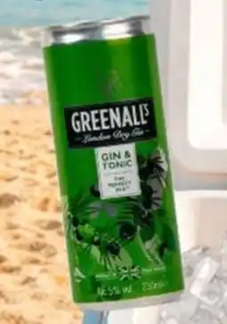 Mi Comisariato Greenall's gin & tonic oferta