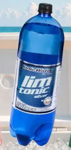 Mi Comisariato Tónica lim agua tonic oferta