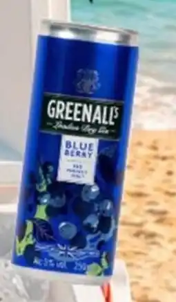 Mi Comisariato Greenall's gin blue berry oferta