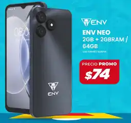 Novicompu Env neo oferta