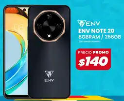Novicompu Env note 20 oferta