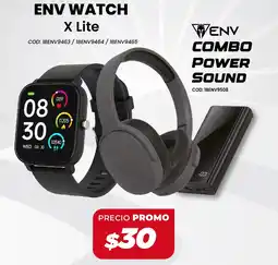 Novicompu Env watch X lite oferta