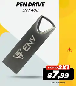 Novicompu Env pen drive oferta