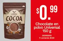Tia Universal chocolate en polvo oferta