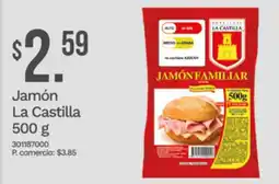 Tia La castilla jamón oferta