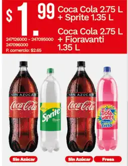 Tia Coca Cola oferta