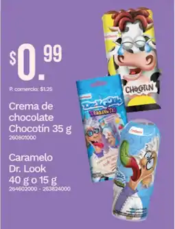 Tia Chocotín crema de chocolate oferta