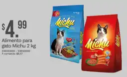 Tia Michu alimento para gato oferta