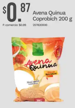 Tia Avena Quinua Coprobich oferta