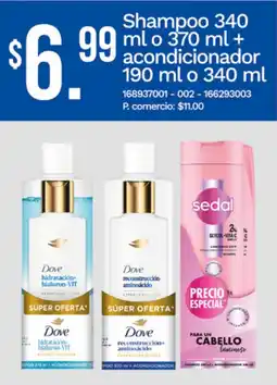 Tia Shampoo oferta
