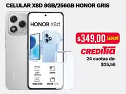 Tia Honor celular oferta