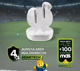 Tia Hometech auriculares inalámbricos oferta