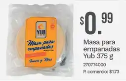 Tia Yub masa para empanadas oferta