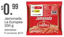 Tia La europea jamonada oferta