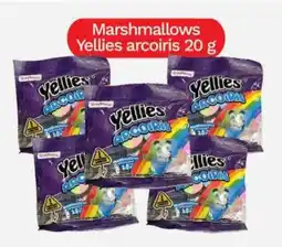 Tia Golosinas variadas marshmallows yellies arcoiris oferta
