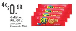 Tia Ritz galletas oferta