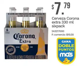 Tia Corona extra cerveza oferta