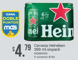 Tia Heineken cerveza oferta