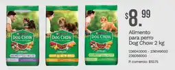 Tia Dog chow alimento para perro oferta
